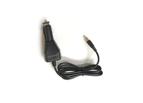 FOXPRO 11.1V LITHIUM CAR CHARGER